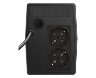 FSP/Fortron FP 600 (600VA/360W, 2x Schuko, AVR) - 748510 - zdjęcie 2